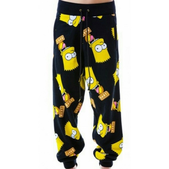 JOYRICH BART SIMPSON SWEATS - Picture 2 of 2